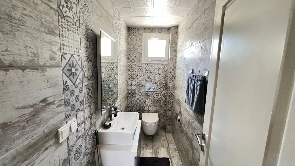 WC bathroom